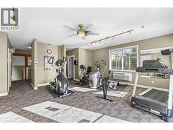 Clubhouse Gym - 