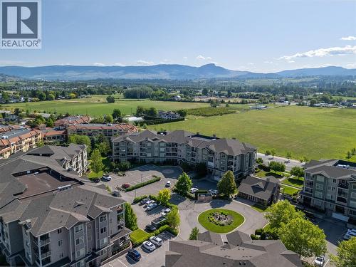 Mountain & Field Views - 3735 Casorso Road Unit# 410, Kelowna, BC - Outdoor With View