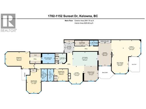 1152 Sunset Drive Unit# 1702, Kelowna, BC - Other