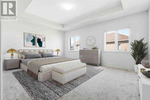 277 Wesmina Avenue, Whitchurch-Stouffville, ON - Indoor Photo Showing Bedroom