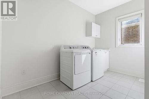 277 Wesmina Avenue, Whitchurch-Stouffville, ON - Indoor Photo Showing Laundry Room