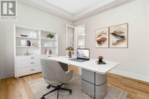 277 Wesmina Avenue, Whitchurch-Stouffville, ON - Indoor Photo Showing Office