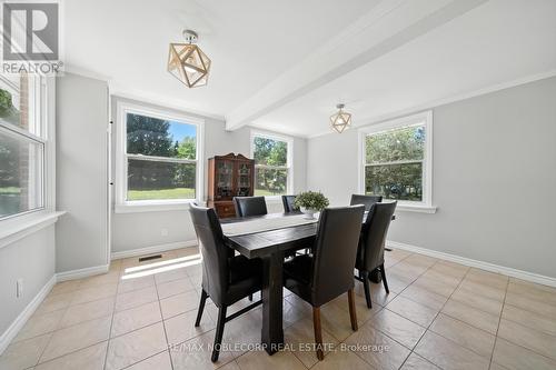 2037 15Th Side Road, New Tecumseth, ON - Indoor Photo Showing Dining Room