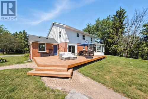 2037 15Th Side Road, New Tecumseth, ON - Outdoor With Deck Patio Veranda