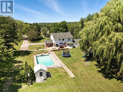 2037 15Th Side Road, New Tecumseth, ON - Outdoor With View