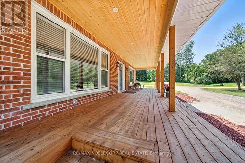 2037 15Th Side Road, New Tecumseth, ON - Outdoor With Deck Patio Veranda With Exterior