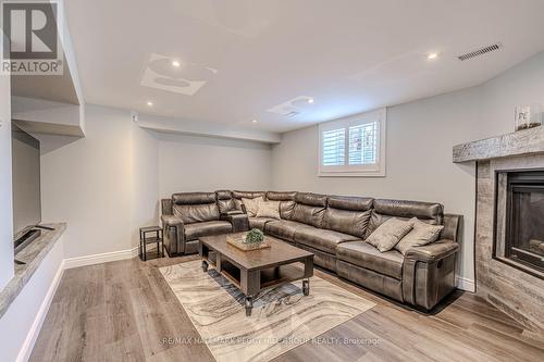 2484 Highway 11 S, Oro-Medonte, ON - Indoor With Fireplace