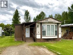 4 950 ANDERSON DRIVE Quesnel, BC V2J 1G5