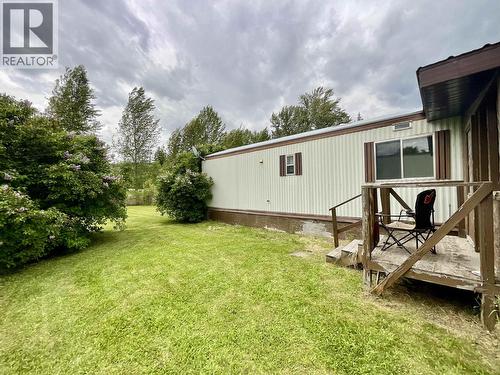 4 950 Anderson Drive, Quesnel, BC - Outdoor