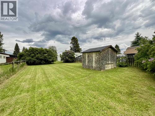 4 950 Anderson Drive, Quesnel, BC - Outdoor