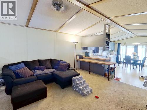 4 950 Anderson Drive, Quesnel, BC - Indoor Photo Showing Living Room