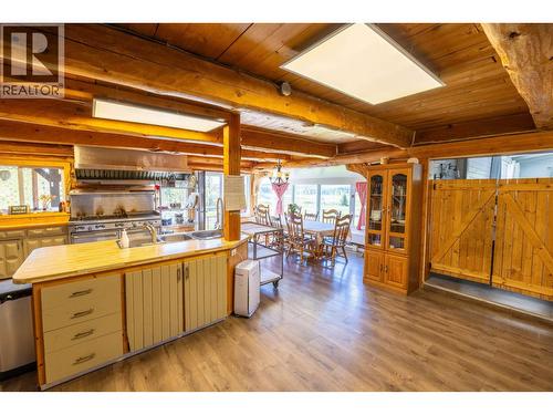 1000 Tachie Road, Fort St. James, BC - Indoor