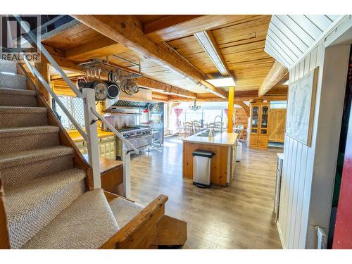 1000 Tachie Road, Fort St. James, BC - Indoor