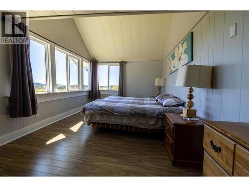 1000 Tachie Road, Fort St. James, BC - Indoor Photo Showing Bedroom