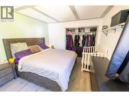 1000 Tachie Road, Fort St. James, BC - Indoor Photo Showing Bedroom
