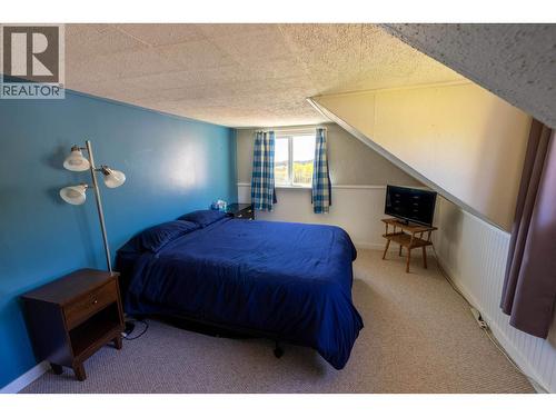 1000 Tachie Road, Fort St. James, BC - Indoor Photo Showing Bedroom