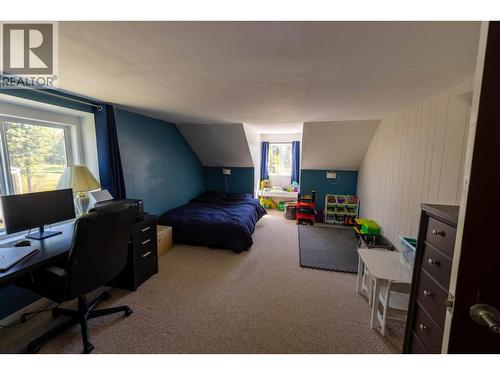 1000 Tachie Road, Fort St. James, BC - Indoor Photo Showing Office
