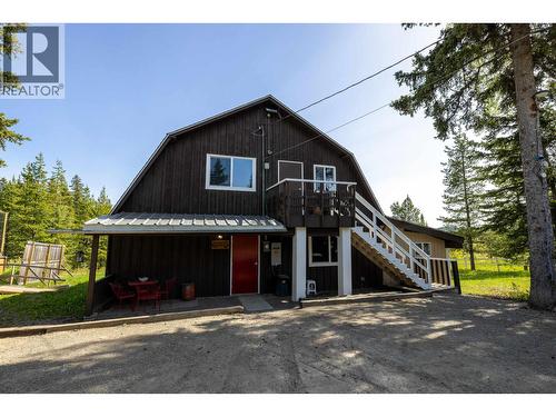 1000 Tachie Road, Fort St. James, BC - Outdoor