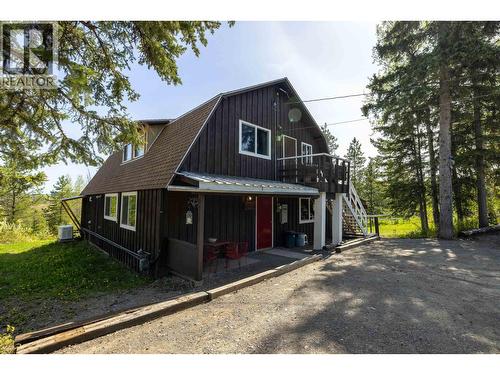 1000 Tachie Road, Fort St. James, BC - Outdoor