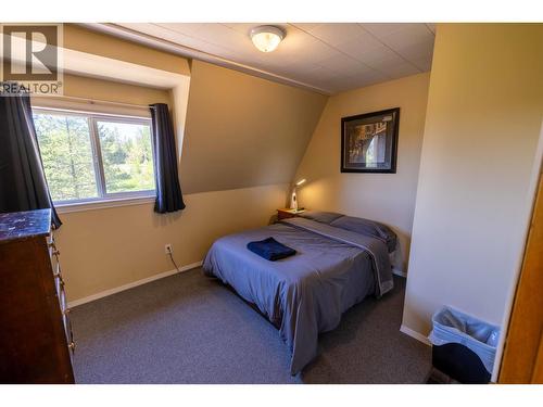 1000 Tachie Road, Fort St. James, BC - Indoor Photo Showing Bedroom