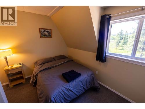 1000 Tachie Road, Fort St. James, BC - Indoor Photo Showing Bedroom
