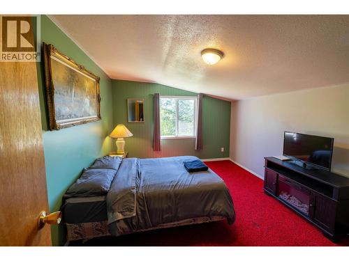 1000 Tachie Road, Fort St. James, BC - Indoor Photo Showing Bedroom