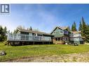1000 Tachie Road, Fort St. James, BC  - Outdoor With Deck Patio Veranda 