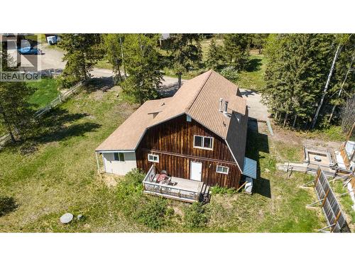 1000 Tachie Road, Fort St. James, BC - Outdoor