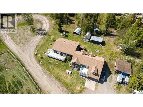 1000 Tachie Road, Fort St. James, BC - Outdoor With View
