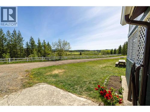 1000 Tachie Road, Fort St. James, BC - Outdoor With View
