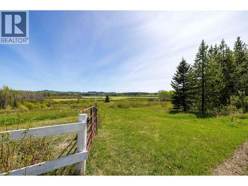 1000 Tachie Road, Fort St. James, BC - Outdoor With View