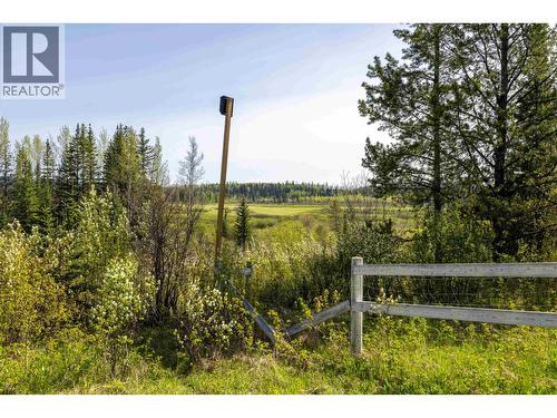 1000 Tachie Road, Fort St. James, BC - Outdoor With View