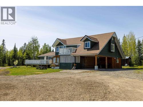 1000 Tachie Road, Fort St. James, BC - Outdoor