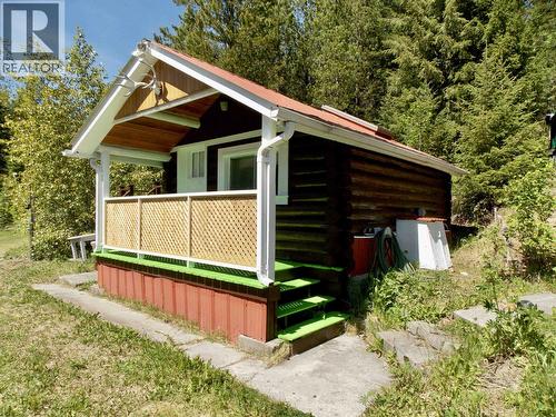 Lot A Starlike Lake Road, Horsefly, BC 