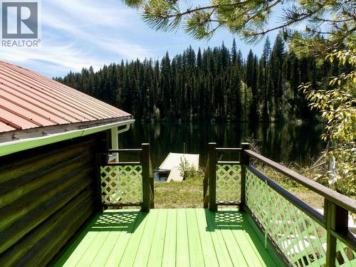 Lot A Starlike Lake Road, Horsefly, BC 