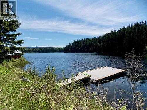 Lot A Starlike Lake Road, Horsefly, BC 
