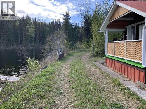 Lot A Starlike Lake Road, Horsefly, BC 