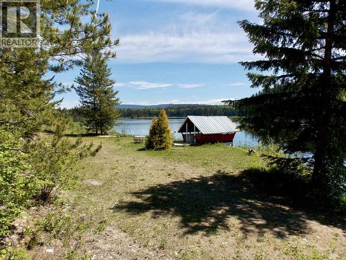Lot A Starlike Lake Road, Horsefly, BC 