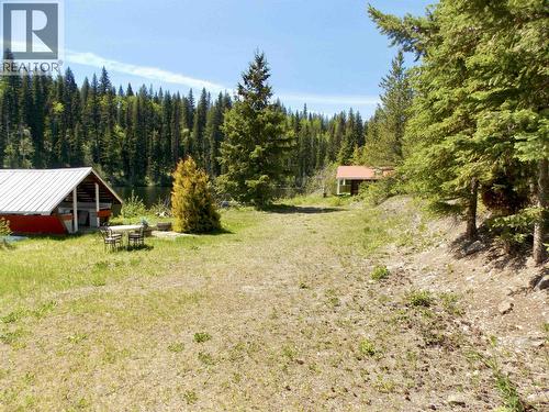 Lot A Starlike Lake Road, Horsefly, BC 