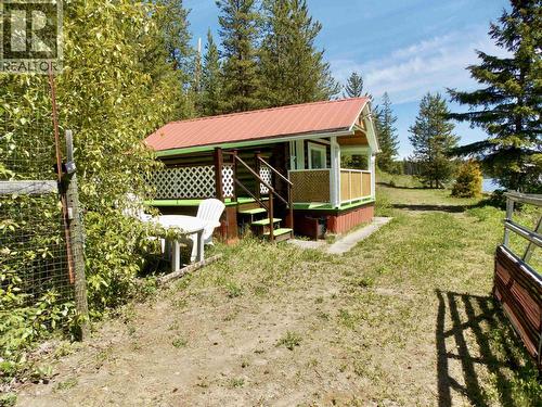 Lot A Starlike Lake Road, Horsefly, BC 