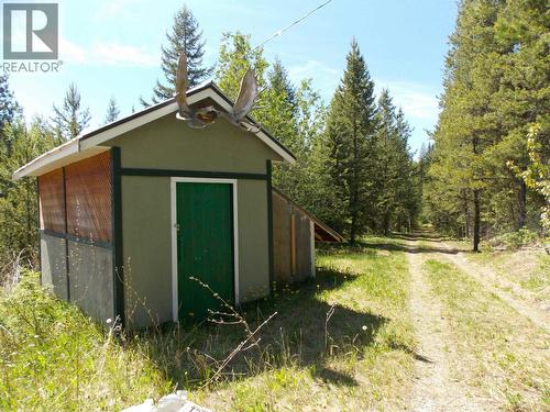 Lot A Starlike Lake Road, Horsefly, BC 