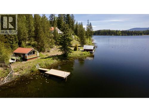 Lot 2 Starlike Lake Road, Horsefly, BC 