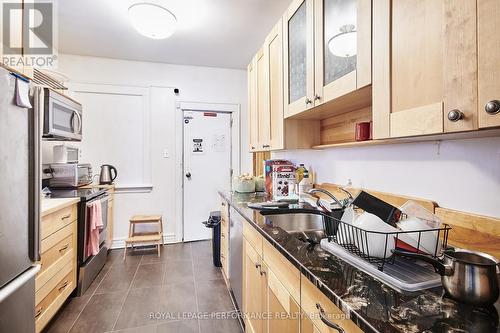 26 Aylmer Avenue, Ottawa, ON - Indoor Photo Showing Kitchen With Double Sink