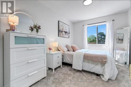 320 Wiffen Private, Ottawa, ON - Indoor Photo Showing Bedroom