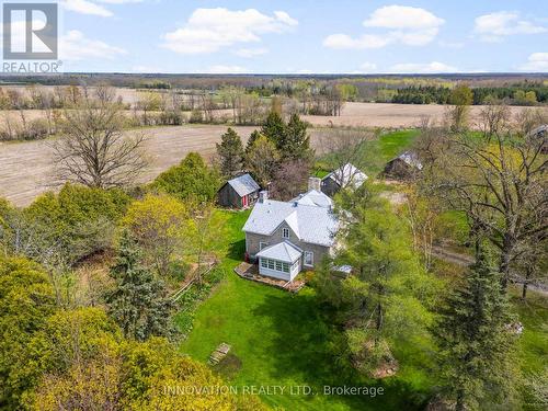 1330 Barries Side Road N, Drummond/North Elmsley, ON - Outdoor With View