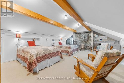 1330 Barries Side Road N, Drummond/North Elmsley, ON - Indoor Photo Showing Bedroom