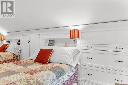 1330 Barries Side Road N, Drummond/North Elmsley, ON - Indoor Photo Showing Bedroom