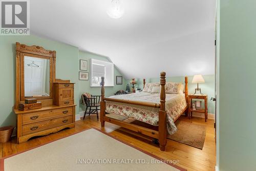 1330 Barries Side Road N, Drummond/North Elmsley, ON - Indoor Photo Showing Bedroom