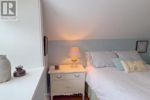 1330 Barries Side Road N, Drummond/North Elmsley, ON - Indoor Photo Showing Bedroom