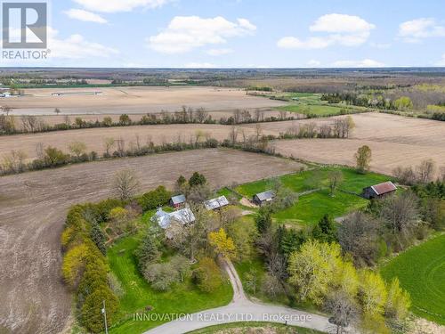 1330 Barries Side Road N, Drummond/North Elmsley, ON - Outdoor With View